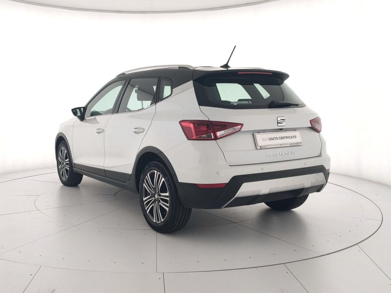Seat Arona 1.0 ecotsi xcellence 115cv dsg