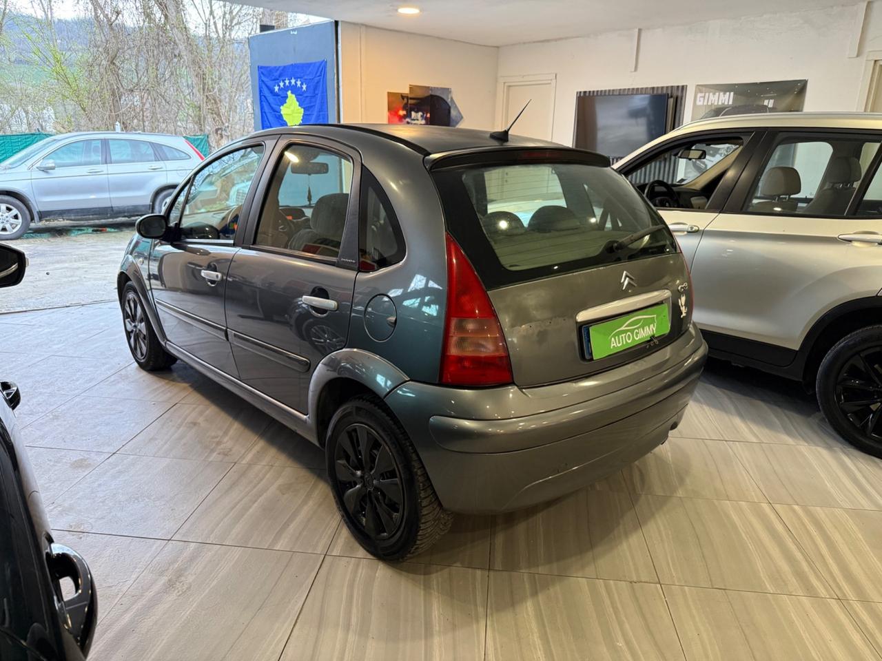 Citroen C3 1.4d neopatentati