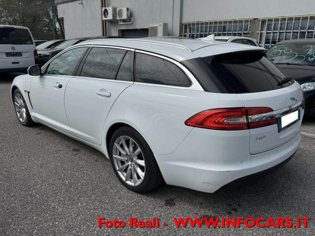 JAGUAR XF Sportbrake 2.2 D 200 CV Portfolio