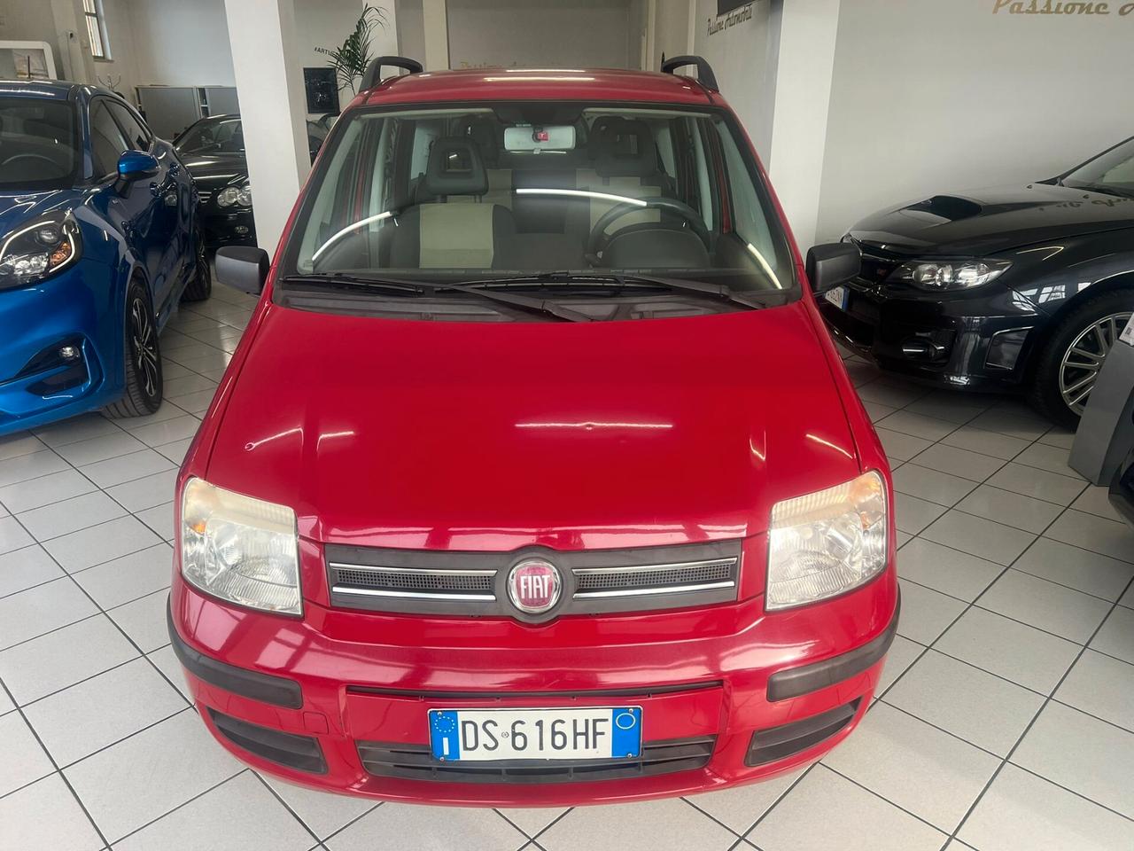 Fiat Panda 1.2 Dualogic