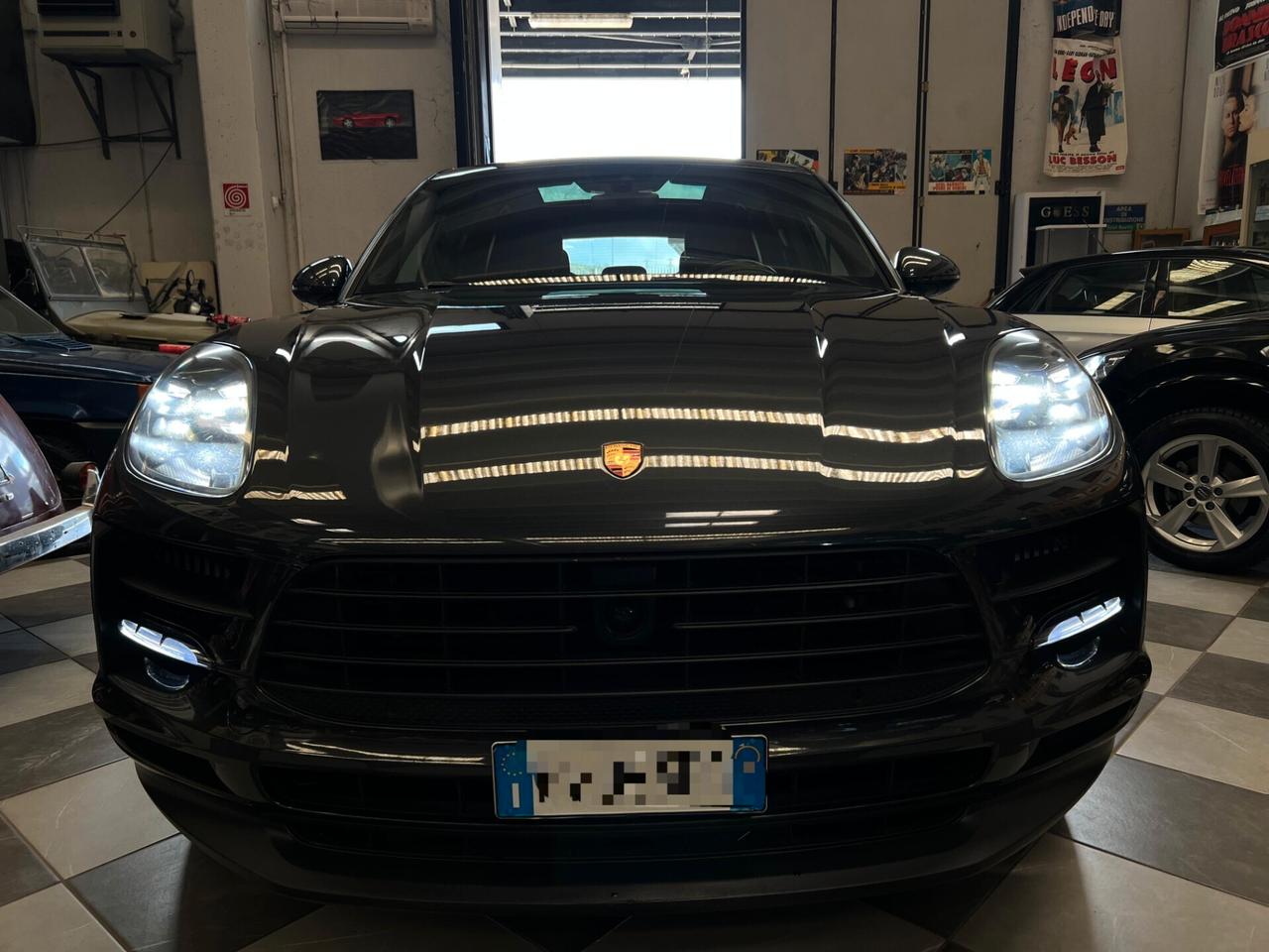 Porsche Macan 3.0 S -354cv Turbo Tetto -Full