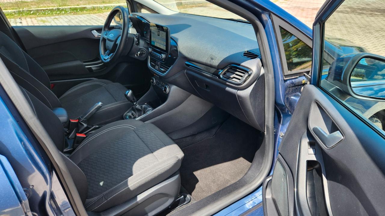 Ford Fiesta 1.0 Ecoboost Hybrid 125 CV 5 porte ST-Line