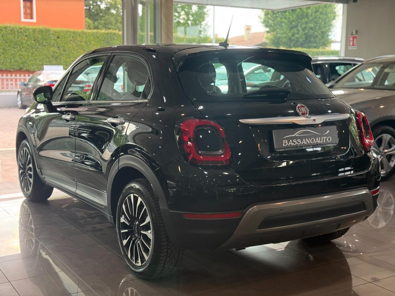 Fiat 500X 500 X 2018 1.6 mjt City Cross 4x2 120cv