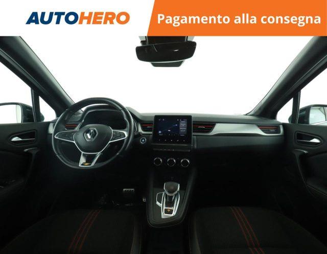 RENAULT Captur Full Hybrid E-Tech 145 CV RS Line