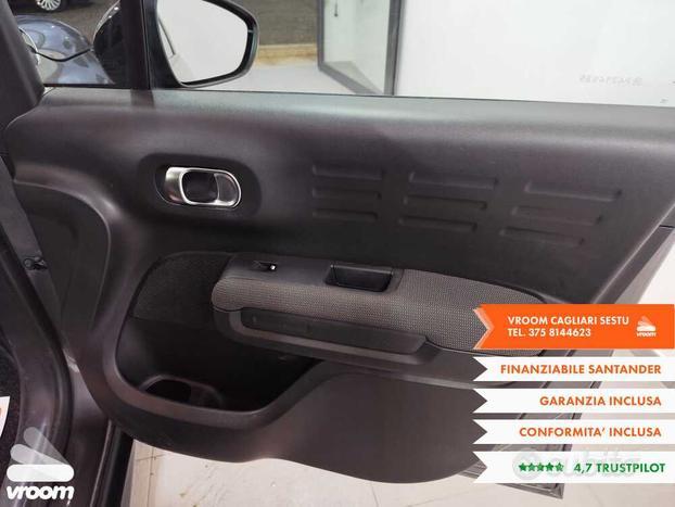 CITROEN C3 Aircross 1 s. C3 Aircross PureTech ...
