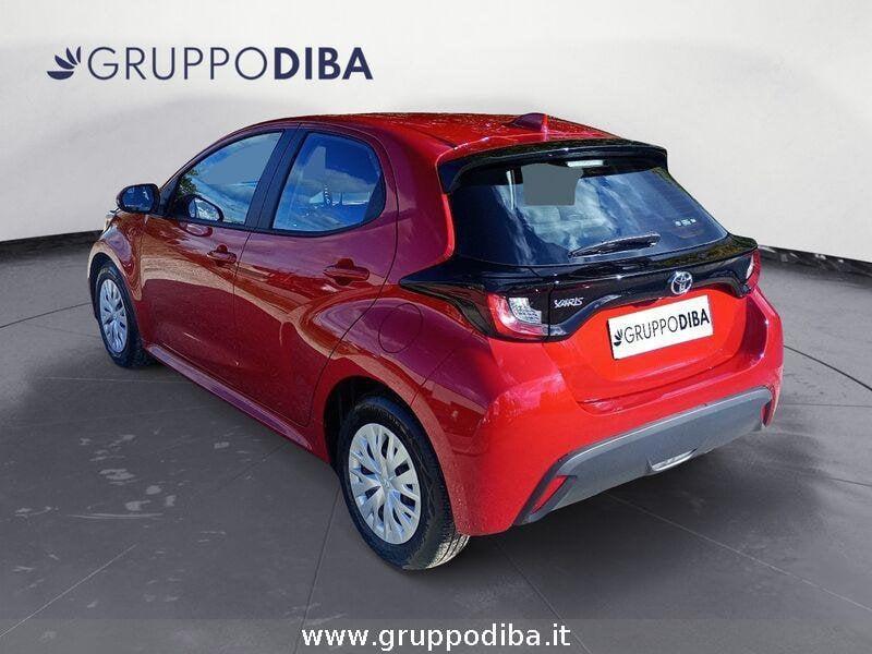 Toyota Yaris IV 2020 1.0 Active