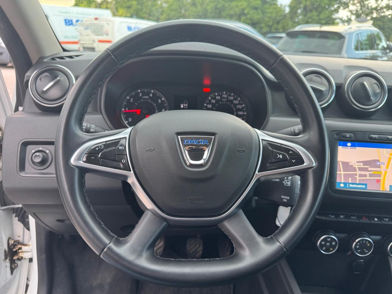 Dacia Duster 1.5 dCi 115CV 4x4 Prestige AUTOCARRO NEOPATENTATI