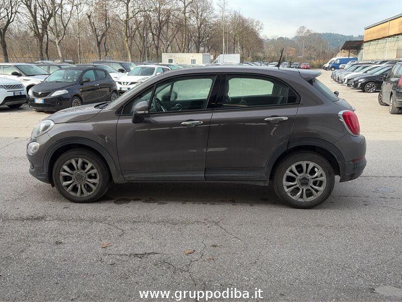 FIAT 500X 2015 Diesel 1.3 mjt Pop 4x2 95cv