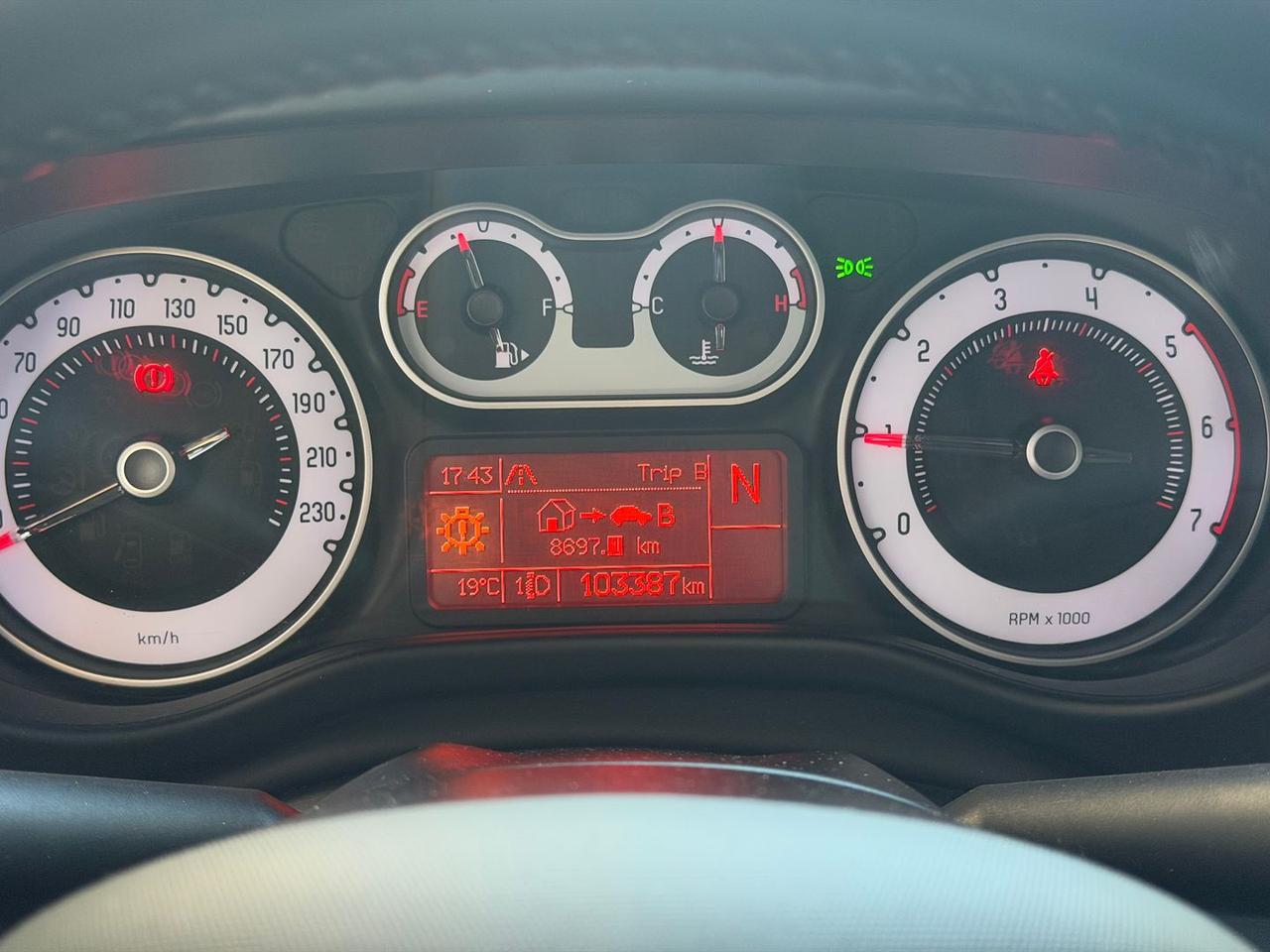 Fiat 500L 1.3 16 V Multijet Pop Star #50406