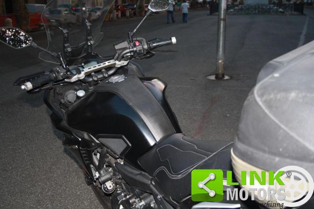 YAMAHA Tracer 700 DEPOTENZIATA, PATENTE A2