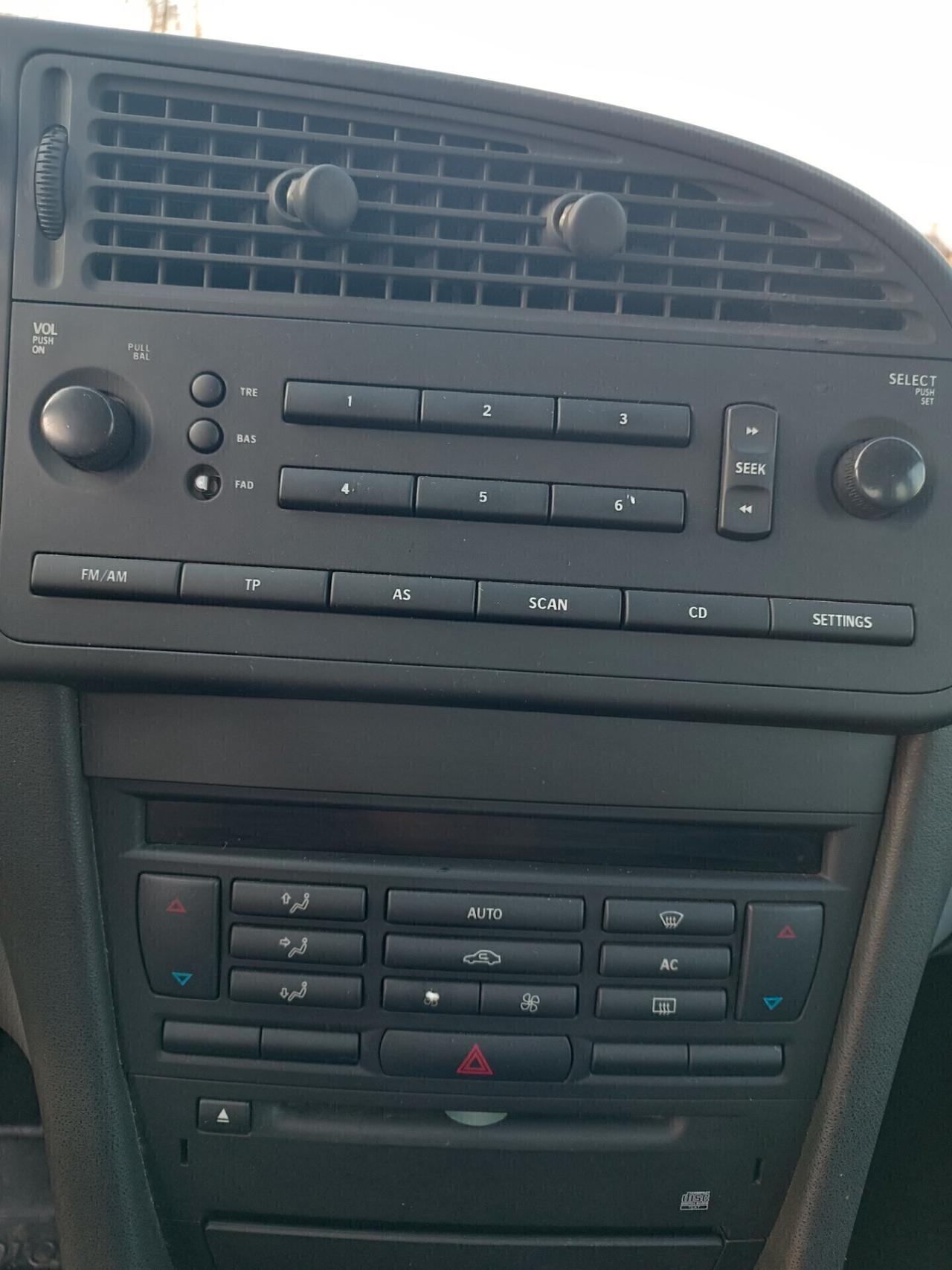 Saab 9-3 GPL garanzia