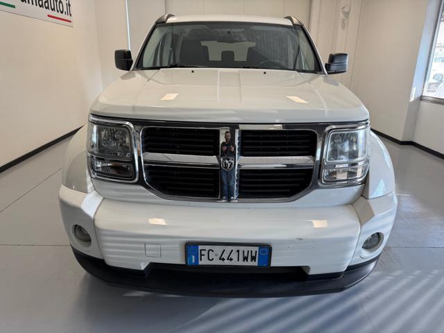 DODGE Nitro 2.8 CRD DPF SXT 4WD Auto