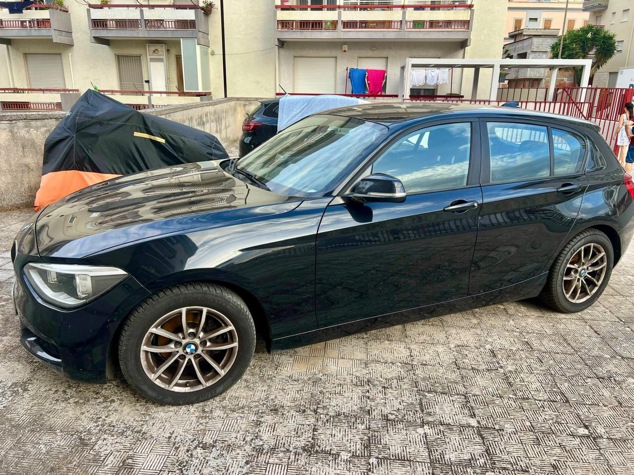 Bmw 116 116d 5p. Sport