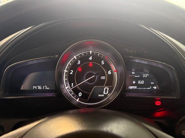 MAZDA CX-3 1.5L Skyactiv-D AWD Exceed