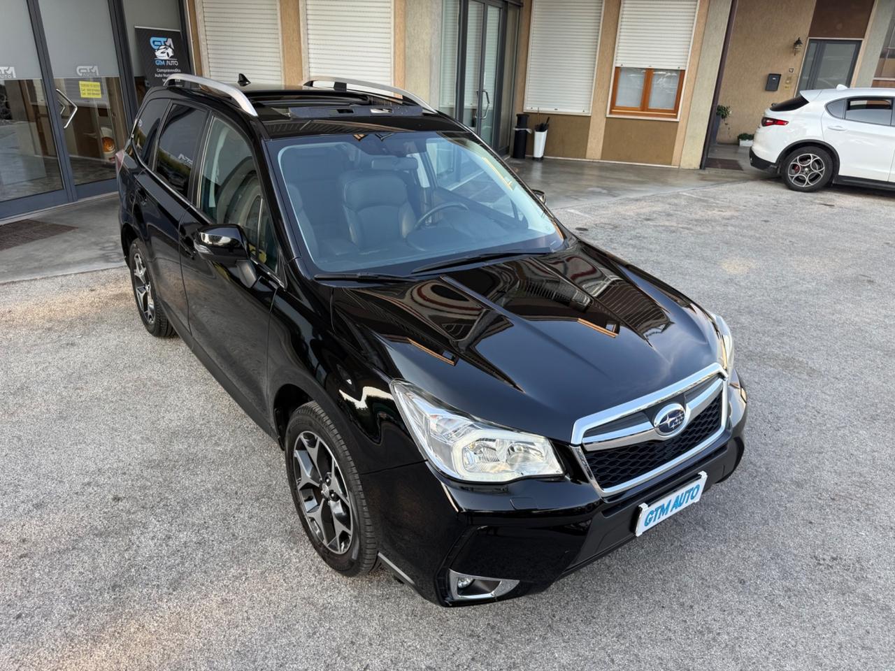 Subaru Forester 2.0D Lineartronic 146cv - 4x4