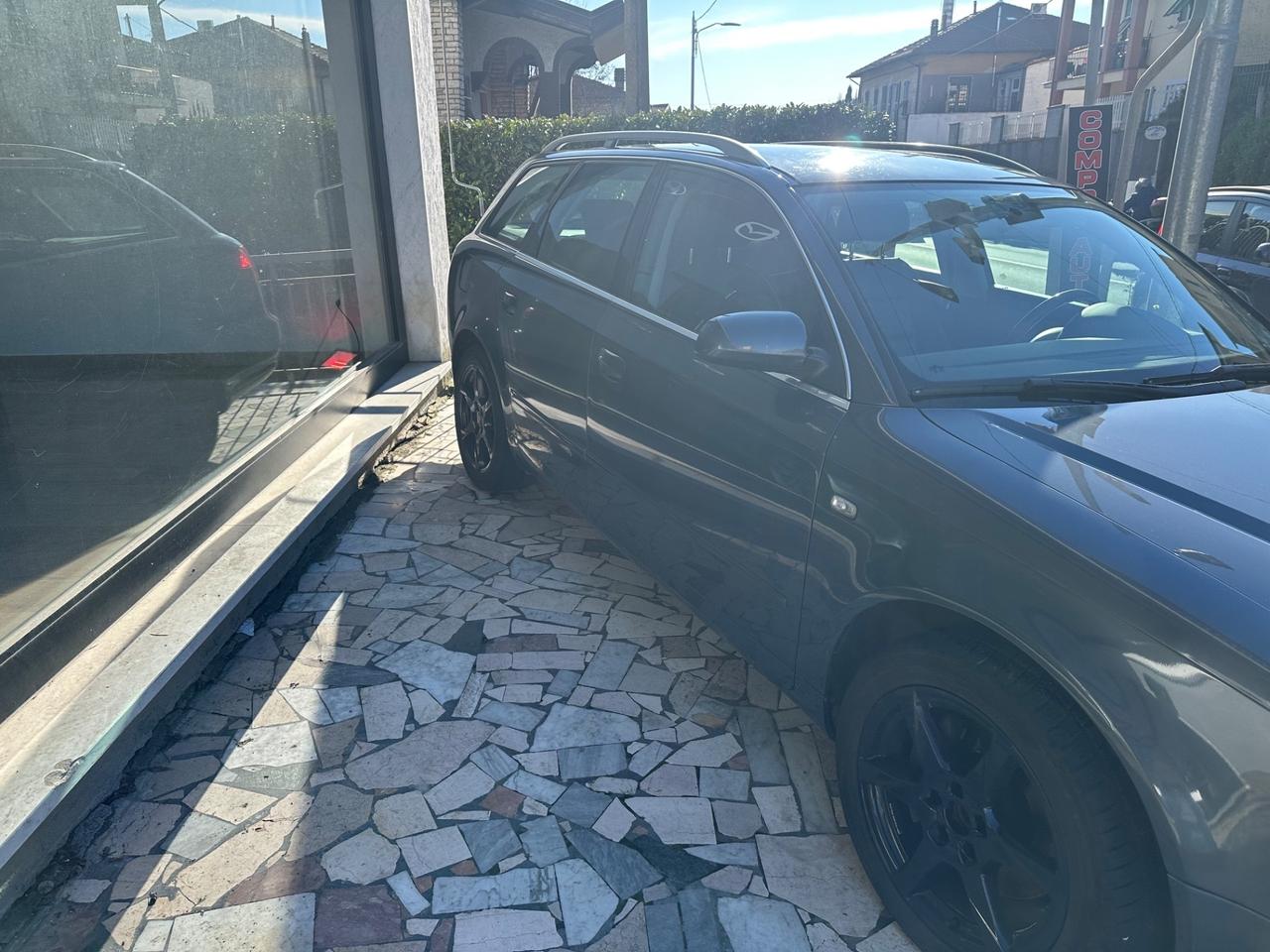 Audi A4 3.0 V6 TDI Avant quattro