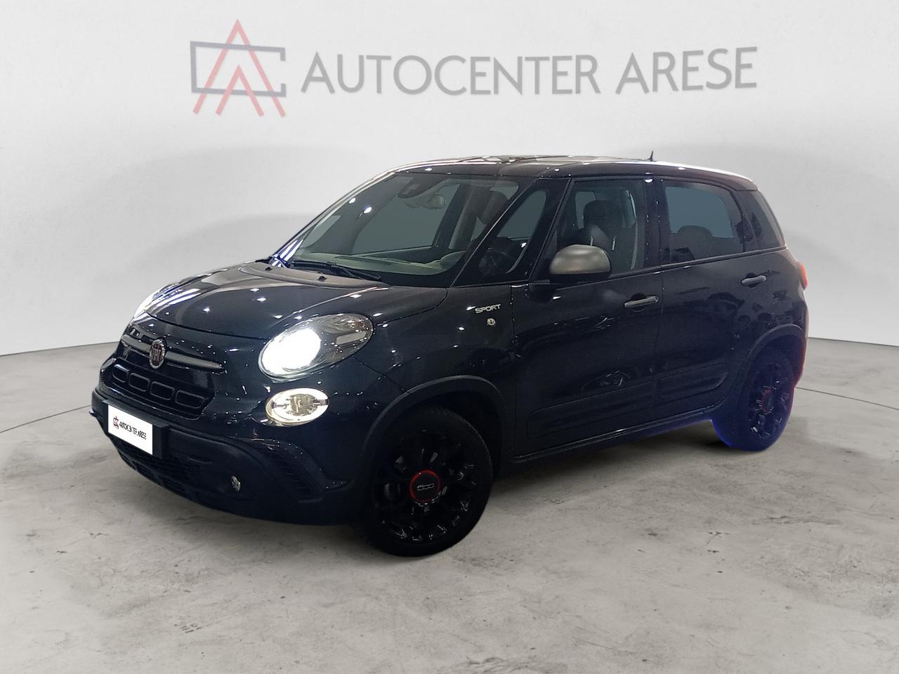 Fiat 500 L Cross 500L Cross 1.4 S-Design s&s 95cv