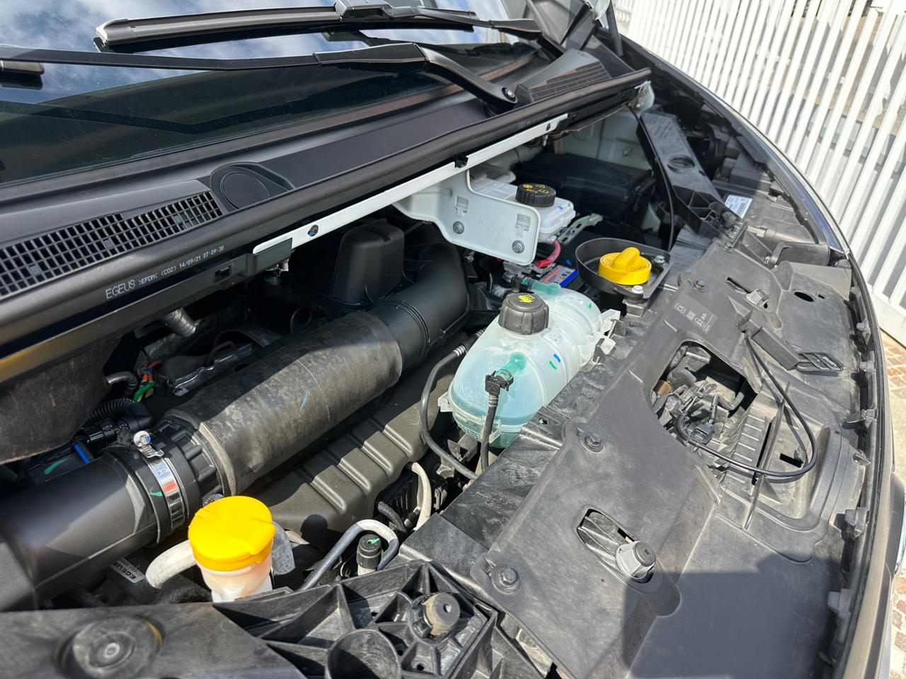 FIAT TALENTO 2.0 ECOJET 145cv PASSO LUNGO