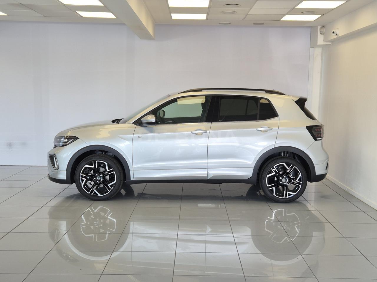 Volkswagen T-Cross 1.0 tsi r-line plus 115cv