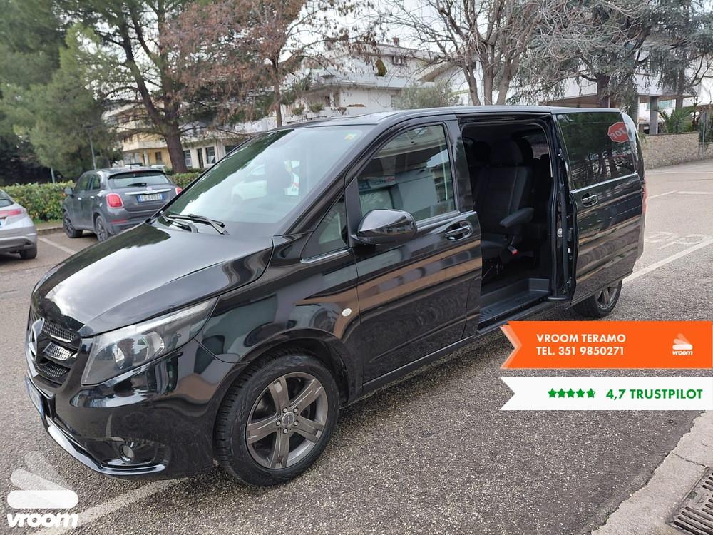 MERCEDES Vito (W447) 2.2 114 CDI PL Tourer Base...