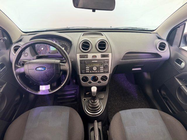 FORD Fiesta 1.4 TDCi 3p. Ghia