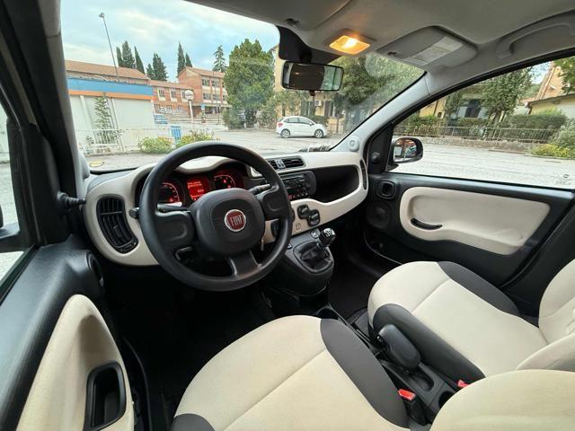 FIAT Panda 0.9 TwinAir Turbo Natural Power Lounge