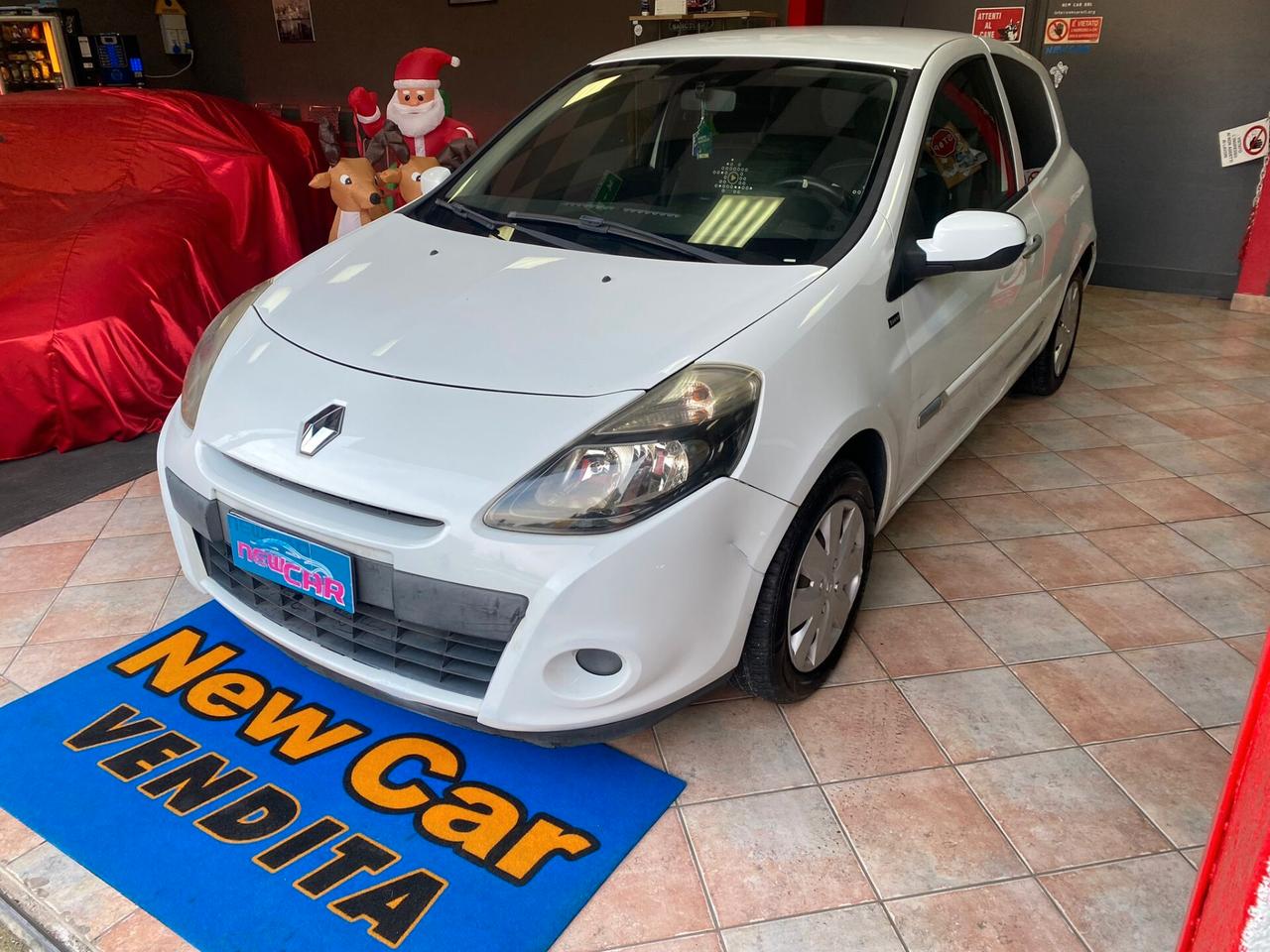 Renault Clio 1.2 16V 3 porte Yahoo!