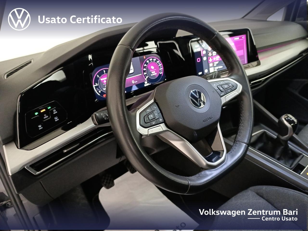 Volkswagen Golf 2.0 tdi life 115cv