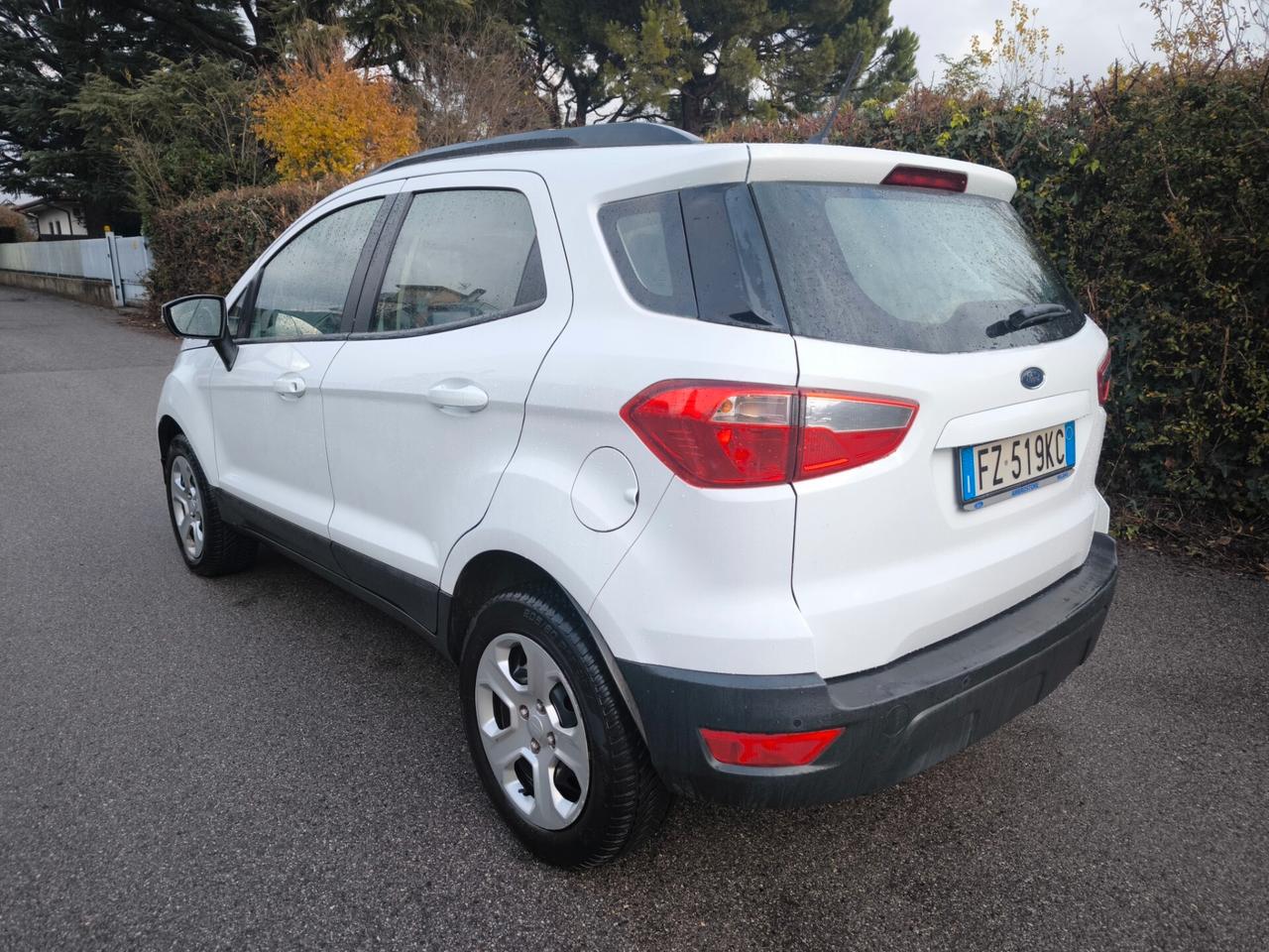 FORD ECOSPORT BENZINA- NOV 2019- OK NEOPATENTATI