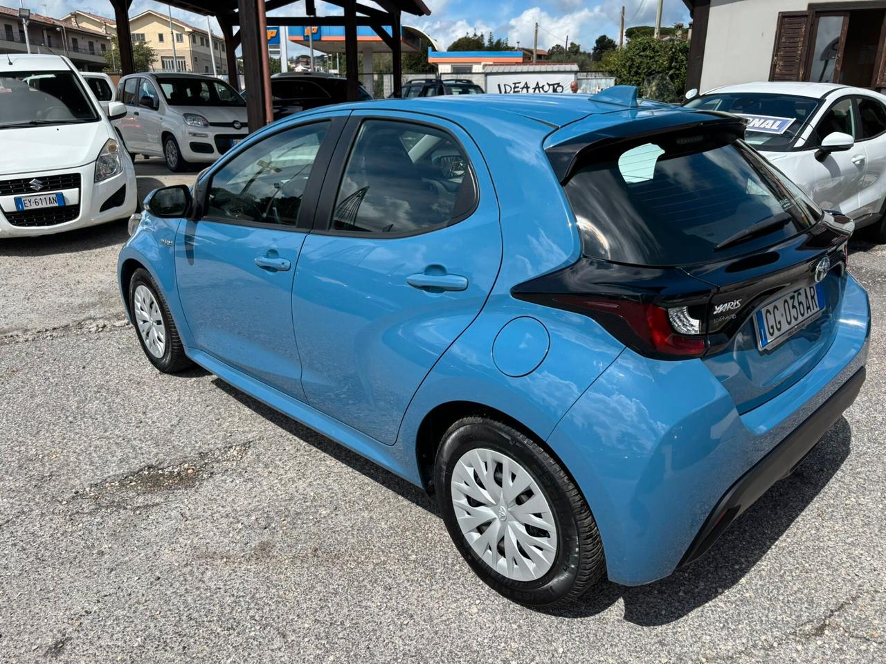 Toyota Yaris 1.5 Hybrid 5 porte Business
