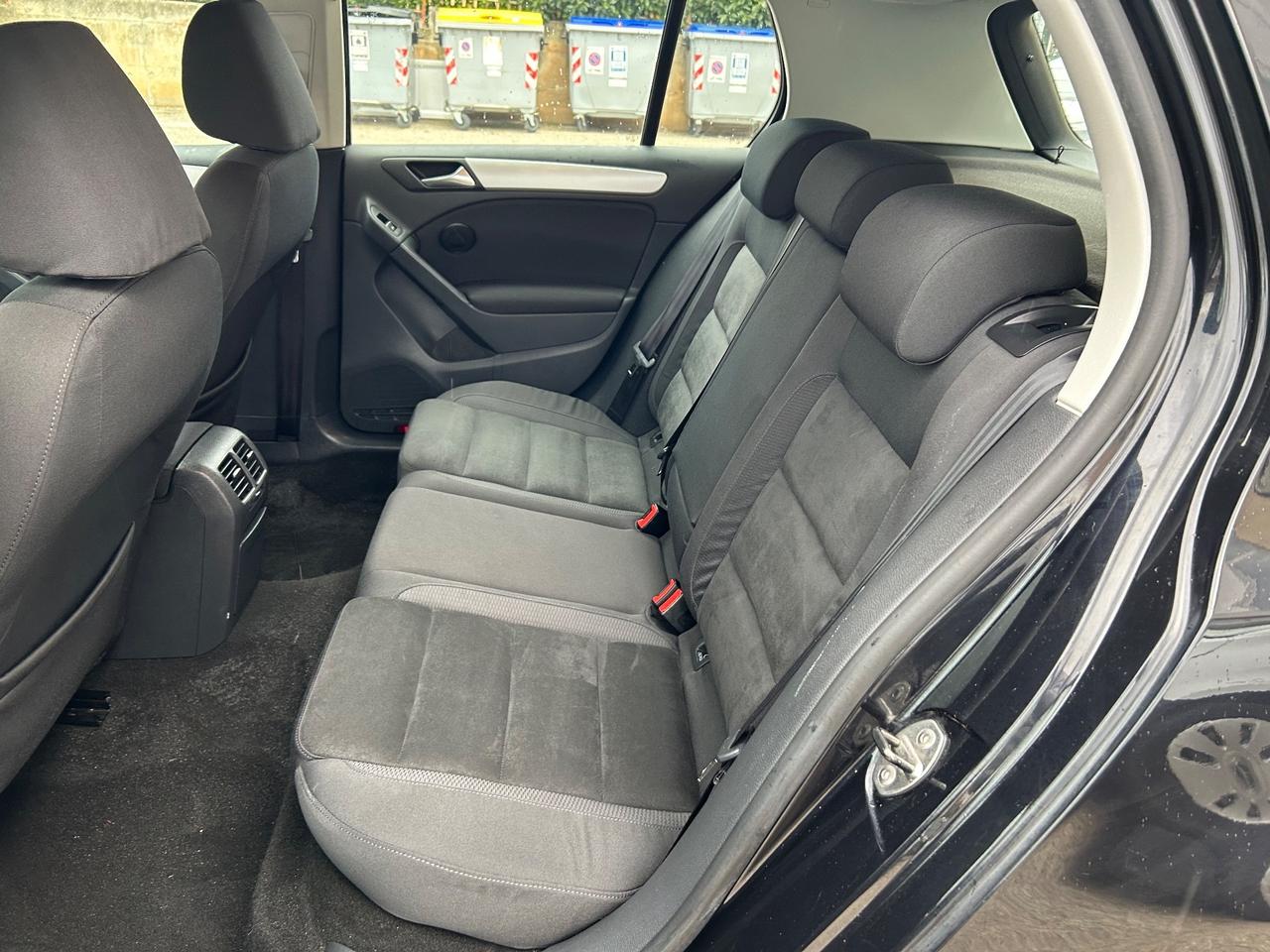 Volkswagen Golf 2.0 TDI 110CV DPF 5p. Highline