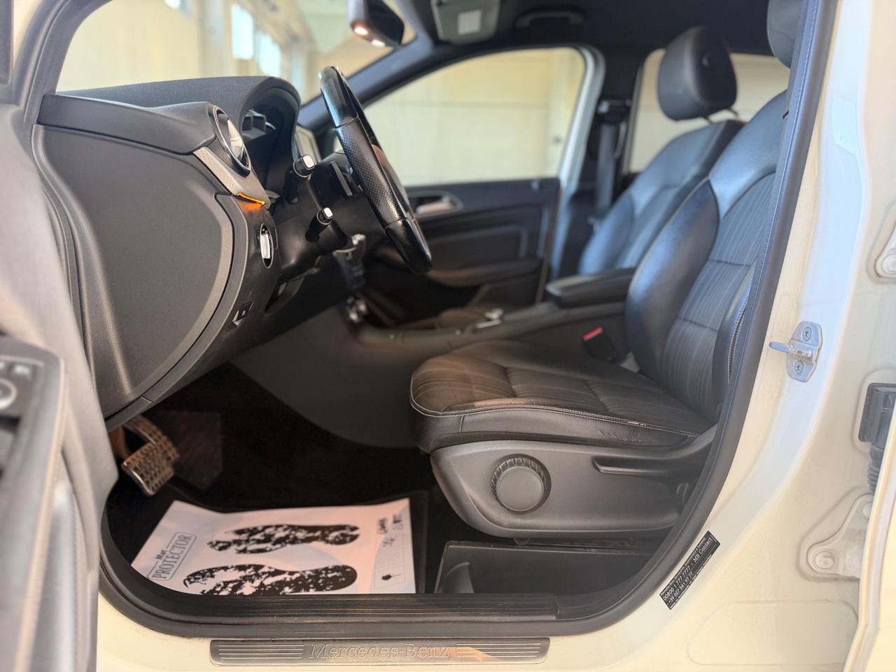 Mercedes-benz B 200 180 CDI Automatic Premium NEOPATENTATI