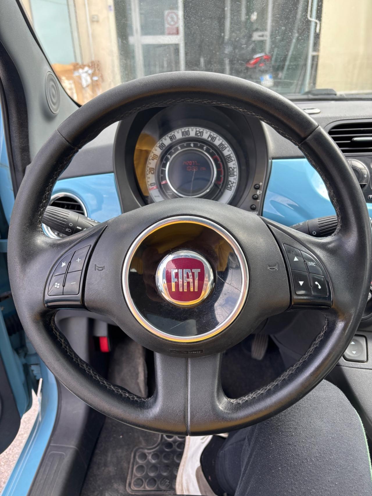 Fiat 500 0.9 TwinAir Turbo by DIESEL
