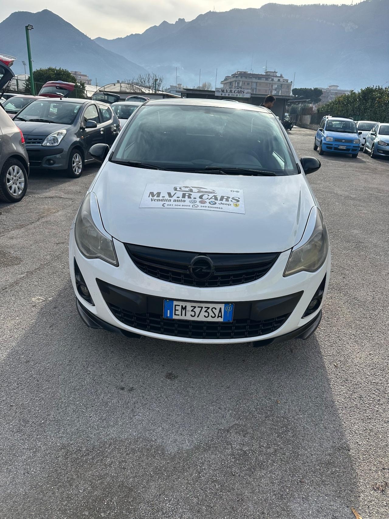 Opel Corsa 1.3 CDTI 95CV F.AP. 3 porte b-color