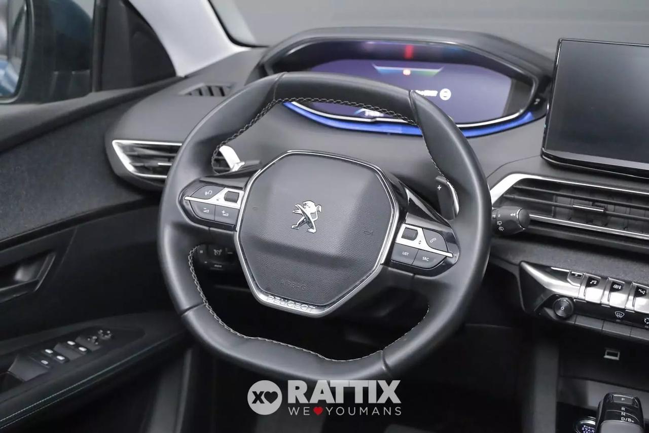Peugeot 3008 1.6 Hybrid Phev 225CV Allure Pack e-EAT8