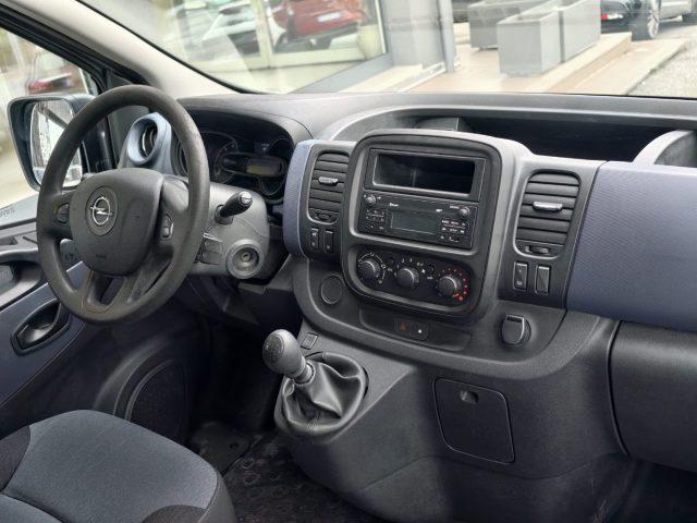 OPEL Vivaro 27 1.6 CDTI PC-TN Combi