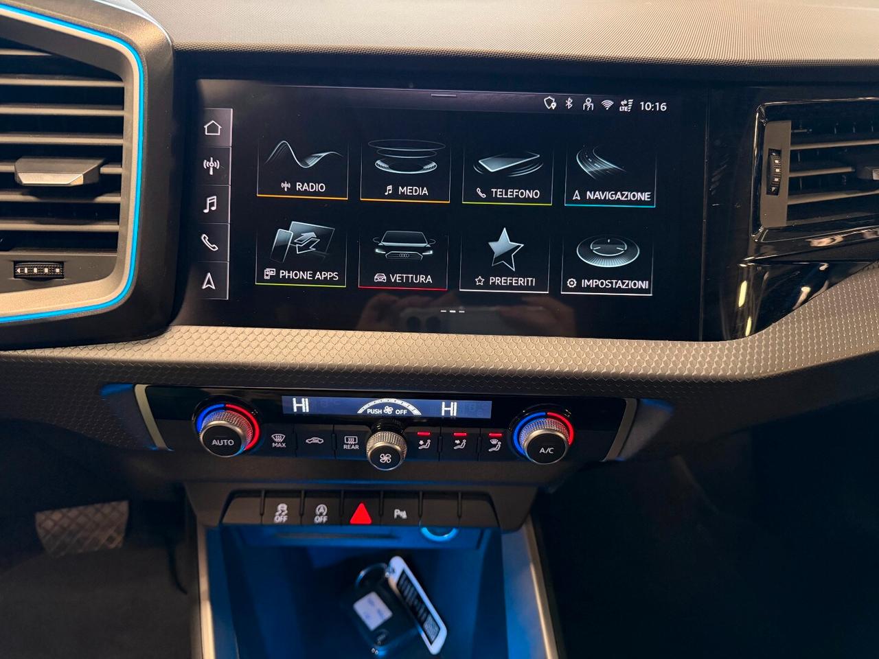AUDI A1 2ª serie A1 SPB 30 TFSI S tronic Ident...