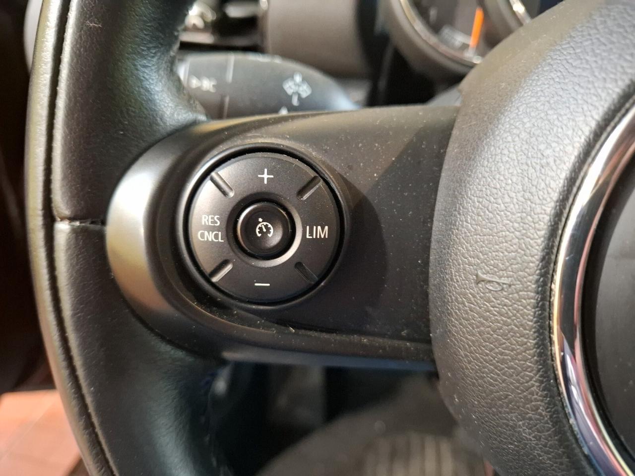 Mini Clubman 2.0 Cooper D Boost 115CV TAGLIANDI MINI