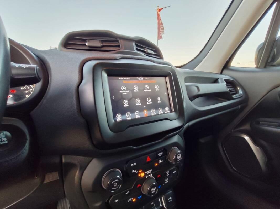 Jeep Renegade 1.6 mjt Limited fwd 120cv auto