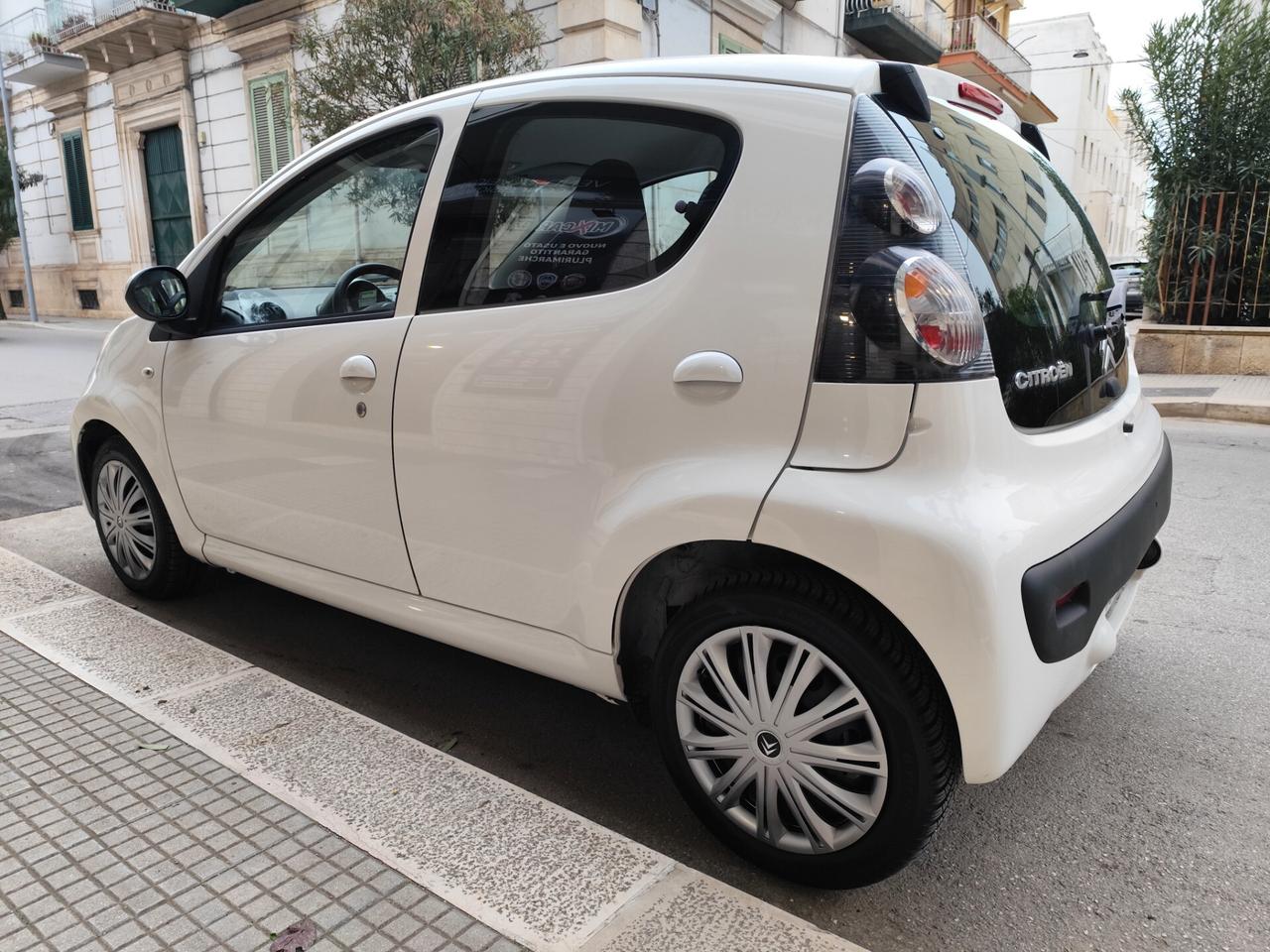 Citroen C1 1.0 BENZINA 68CV PERFETTA