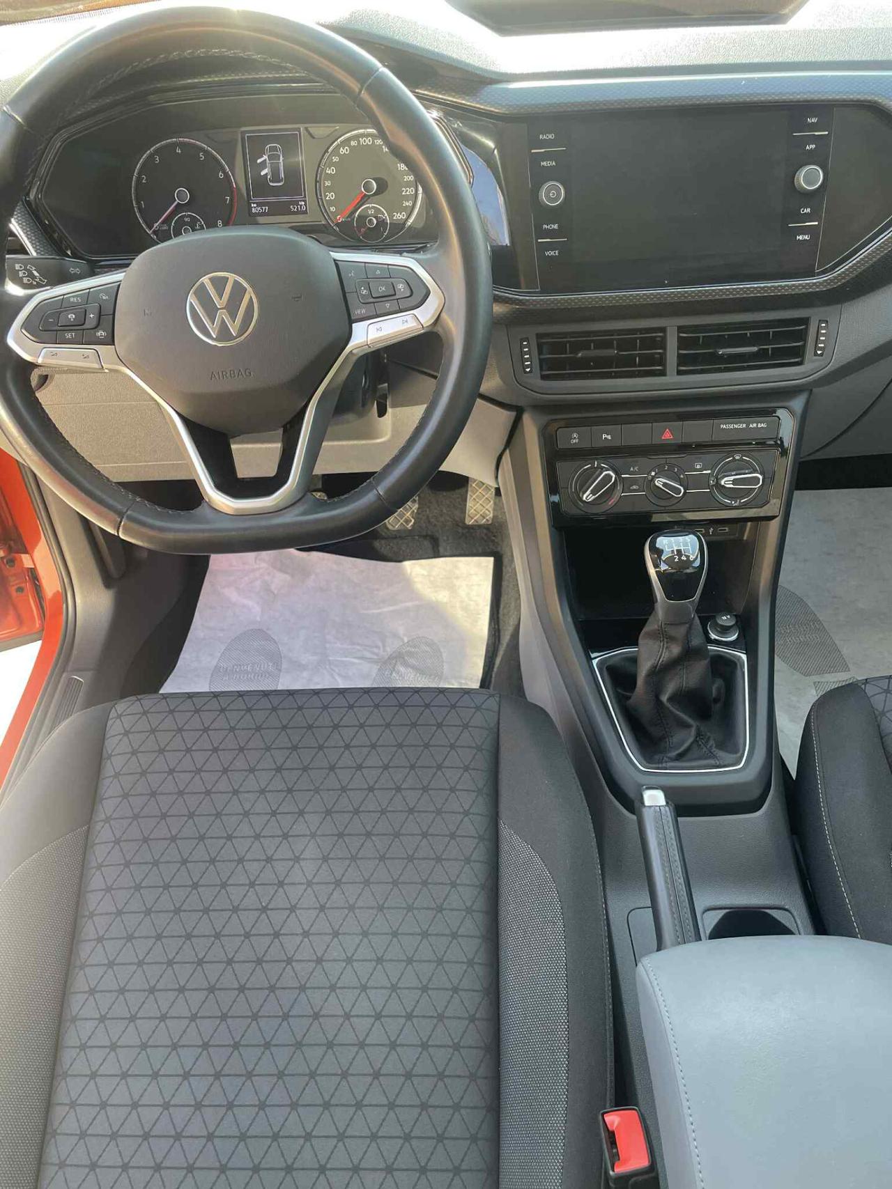Volkswagen T-Cross 1.0 TSI 110 CV Style