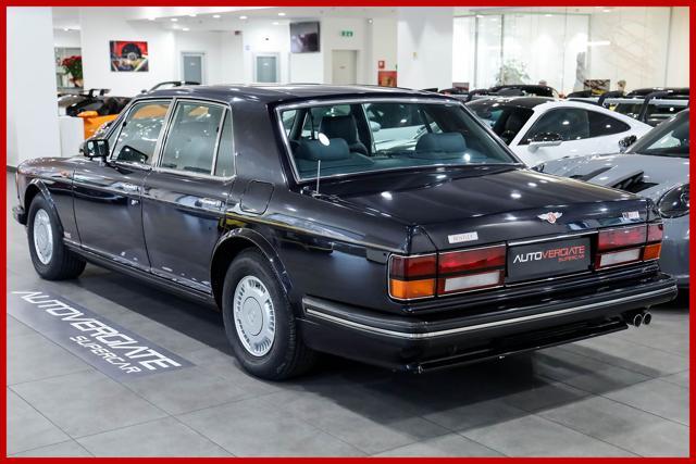 BENTLEY Turbo R BLU - A.S.I. - 30.500KM