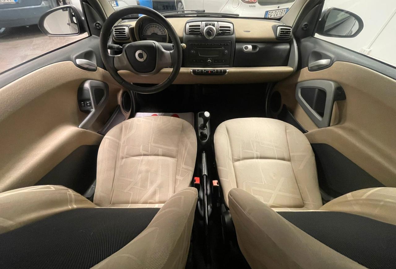 SMART FORTWO 1.0 - OK NEOPATENTATI - FRIZIONE NUOVA