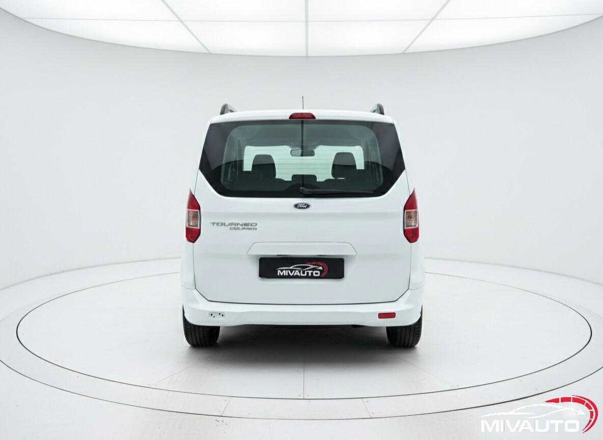 Ford Tourneo Courier 1.5 TDCI 75 CV Titanium