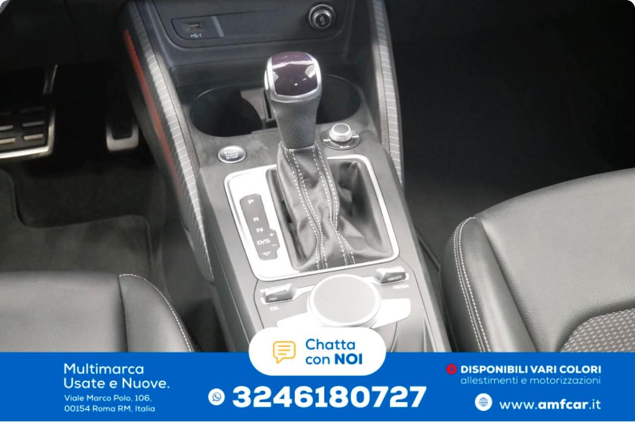 Audi Q2 40 TFSI quattro S tronic line Edition