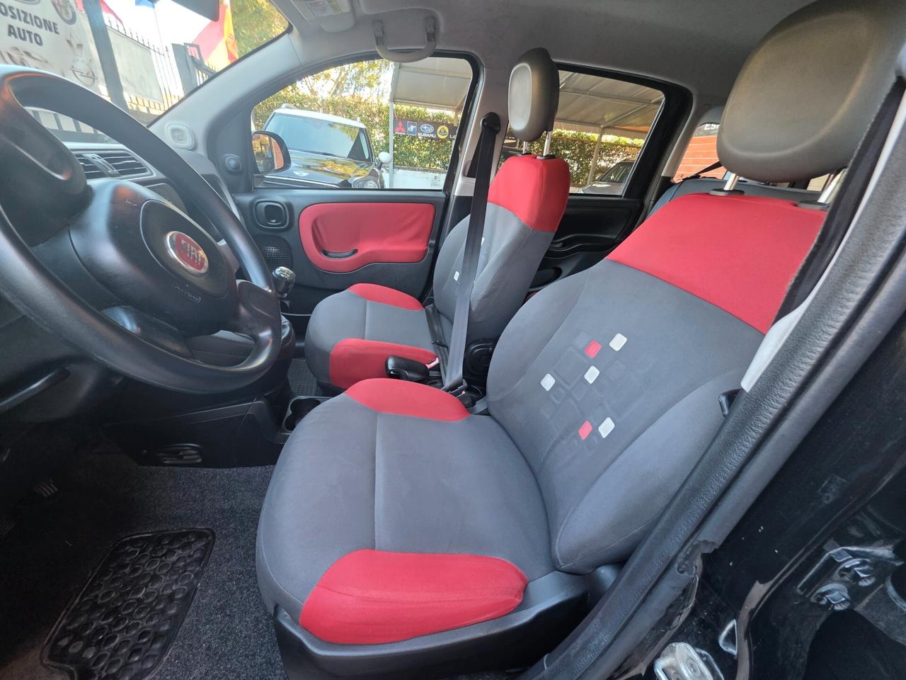 Fiat Panda 0.9 TwinAir Turbo Natural Power Lounge