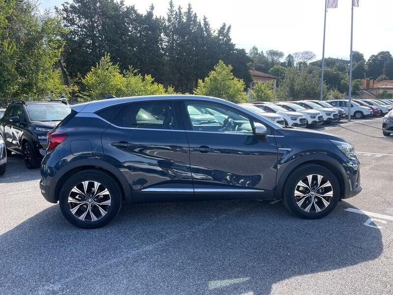 Renault Captur II 2019 1.6 E-Tech full hybrid Techno 145cv auto