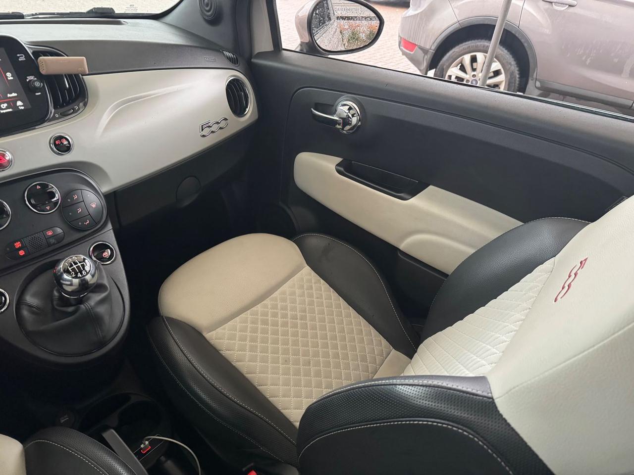 Fiat 500 Rock Star 1.0 70 MHEV #5092