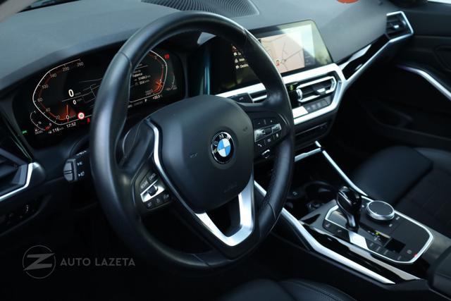 BMW 318 d 48V Sport