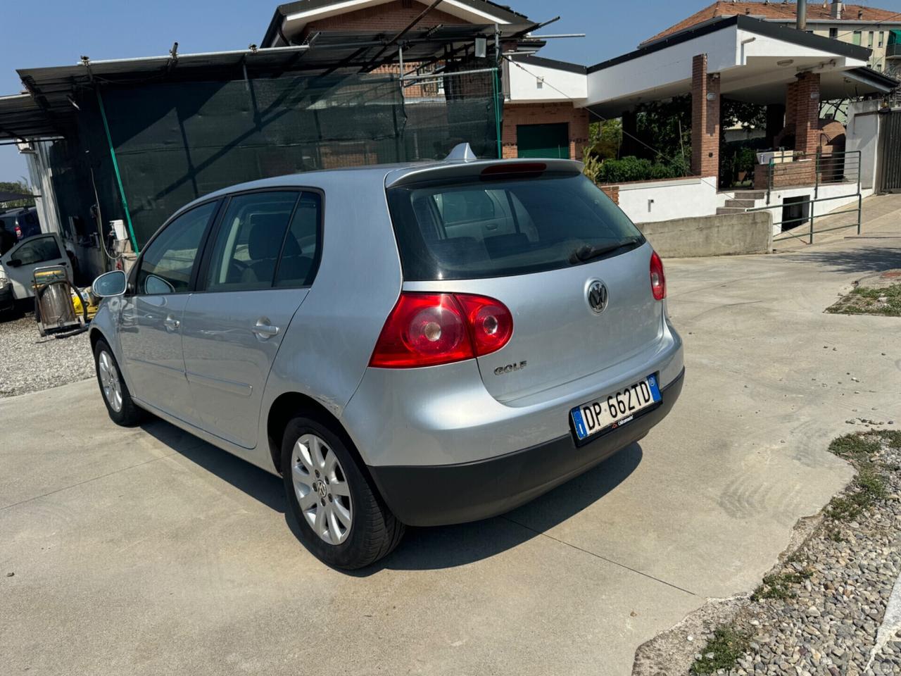 Volkswagen Golf 1.6 5p. United benzina